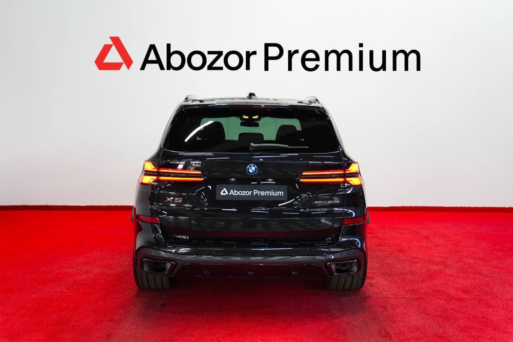 Bmw X5 xDrive50e 2025