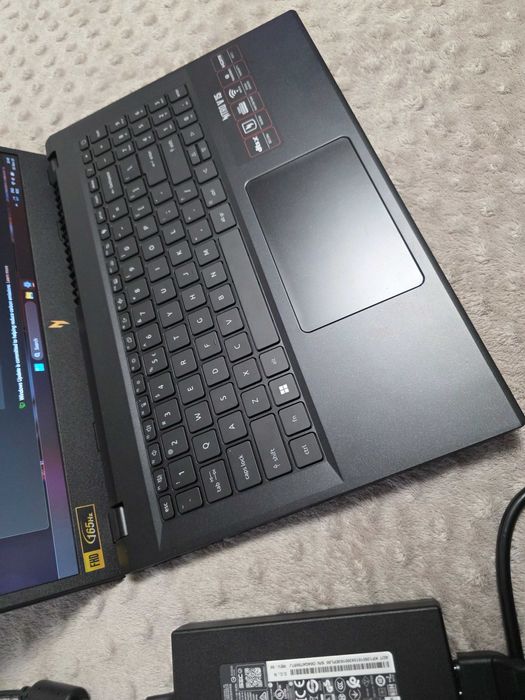 Acer Nitro V15 Intel i5-13420H, RTX 4060 8GB, 16GB DDR5, M.2 512GB SSD