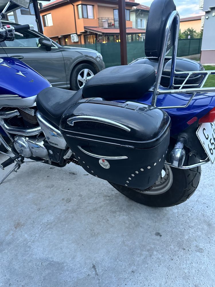 Suzuki Marauder 800