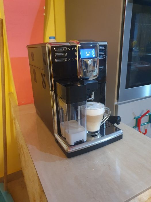 Expresor automat Saeco Incanto Aparat Cafea