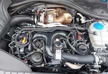 Vand motor CDU CDUC