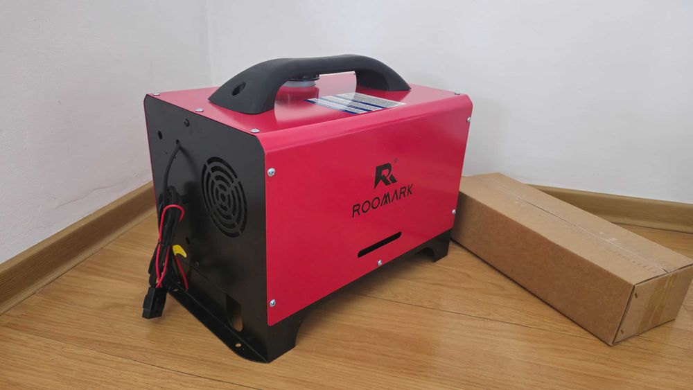 Sirocou portabil 8kw 12v webasto aeroterma încălzitor diesel motorina