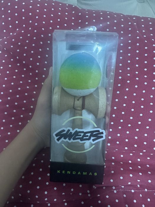 Kendama sweets pro model william peniman 2017 limited edition