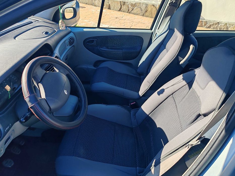 Рено Сценик дизел