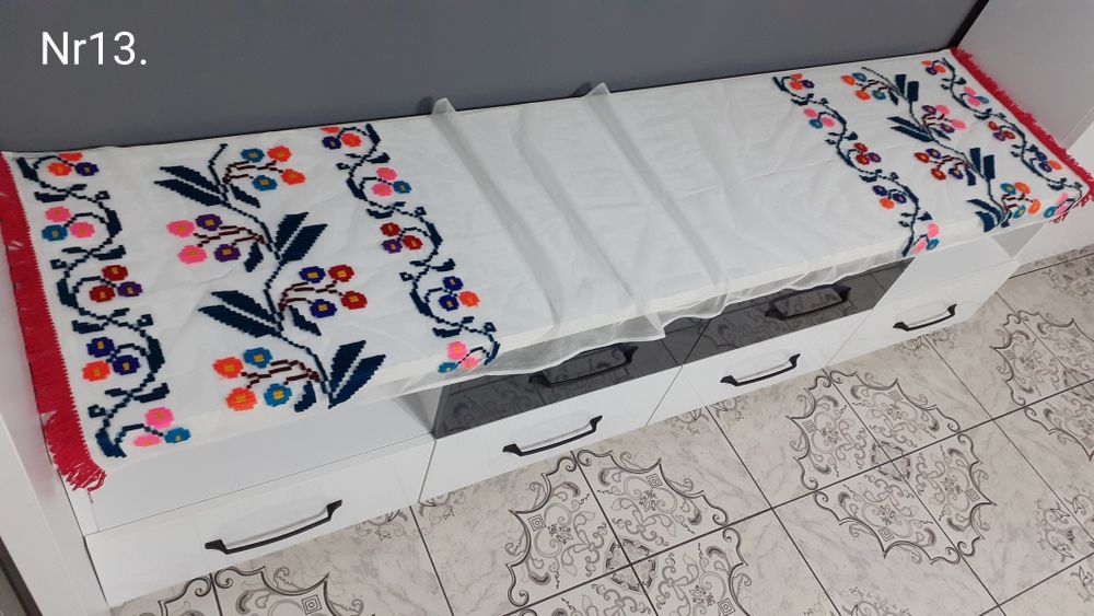 Prosoape vechi Țărănești. 4 buc