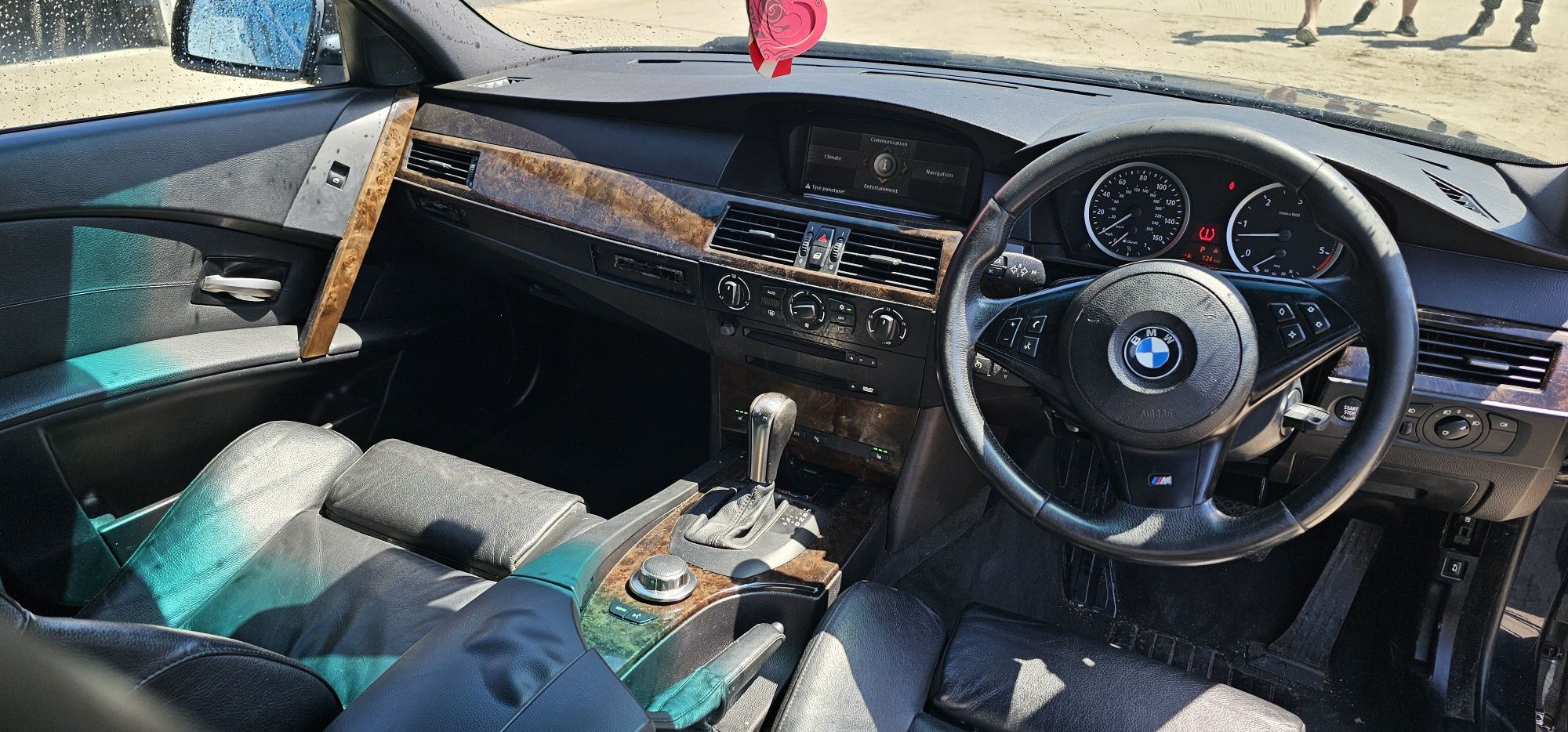 Piese bmw e60 M pachet 530d 231cp