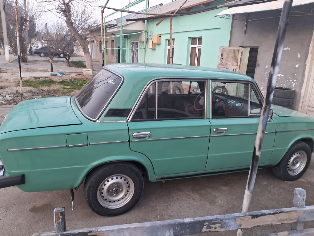 Vaz 2106 holati alo