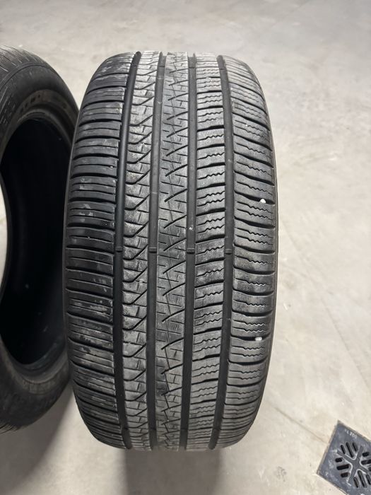 Спешно 300лв за двете Гуми Pirelli Scorpion Zero  275/45/20