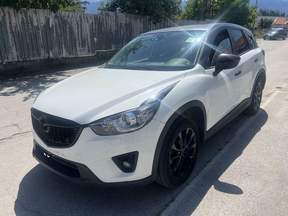 Mazda CX5 2.2d Skyactive