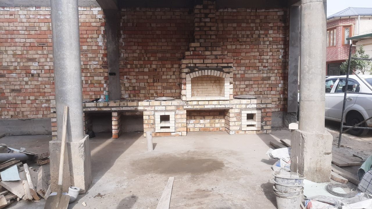 Барбеко киламиз , учок козон