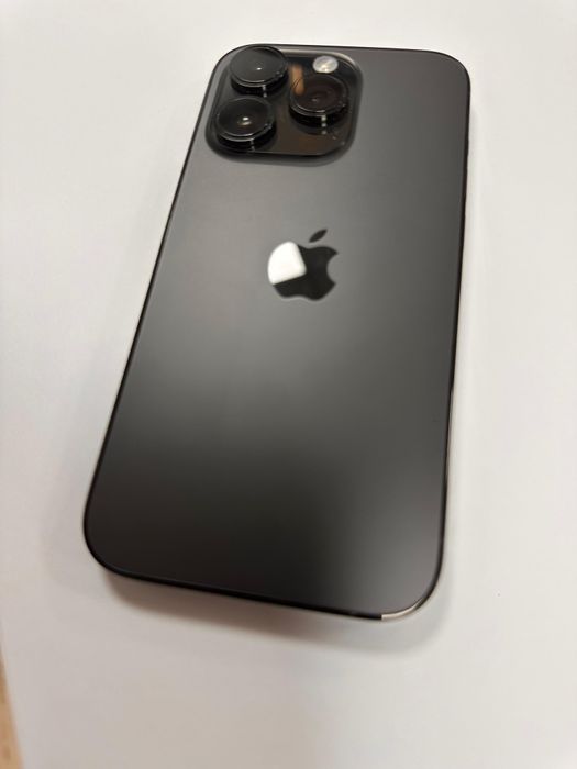 Iphone 14pro черный 128гб