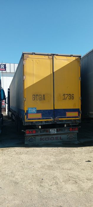 Грузовой транспорт