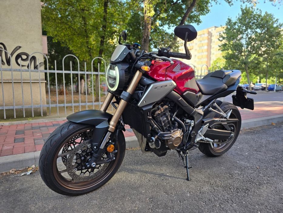 Honda CB650R 2023