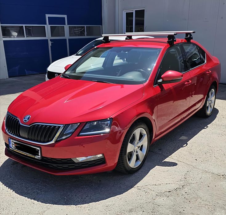 Skoda octavia facelift 2019 euro 6 proprietar