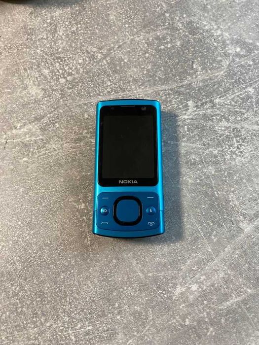 Nokia 6700 slide decodat albastru metalic perf functional made Ungaria