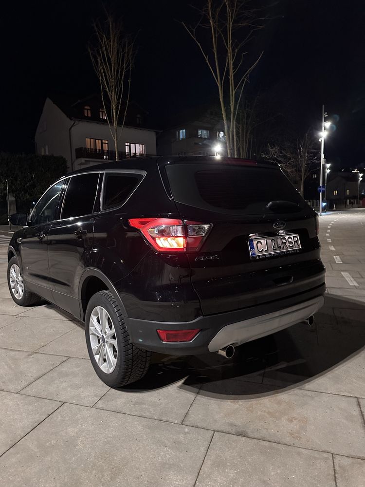 Ford Kuga 2018 4x4 Titanium