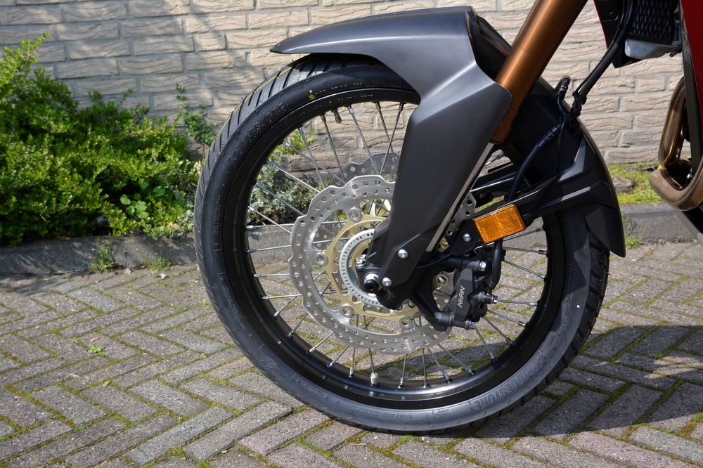 Honda Africa Twin CRF 1000 DCT 2019