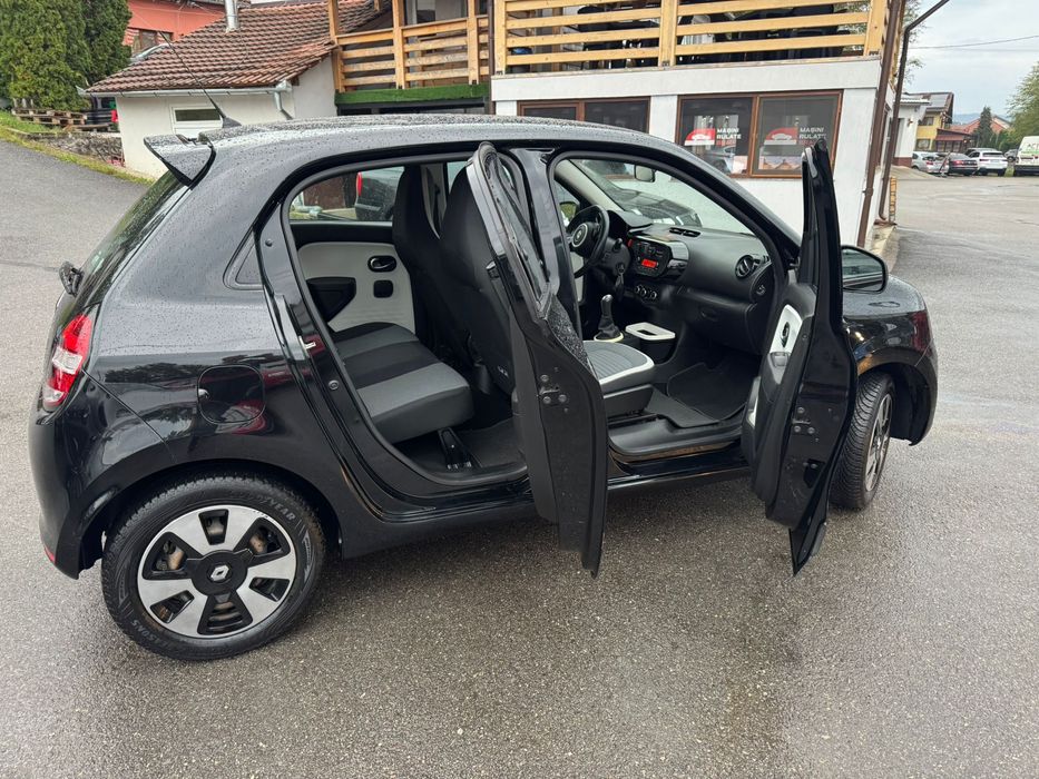 Renault twingo benzina 1.0 euro 6