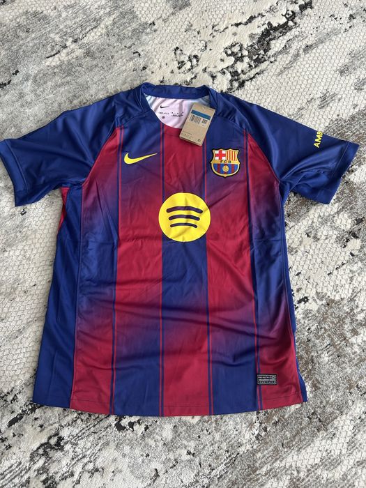 Tricou Barcelona/Real Madrid