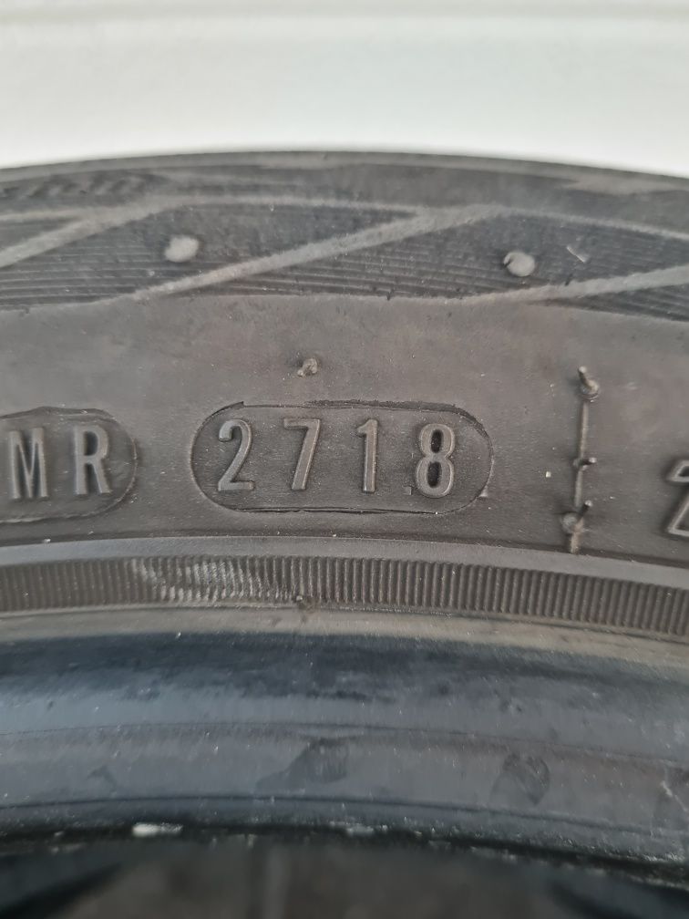 Зимни гуми 2 броя NEXEN WinGurad G2 185 55 R16 дот 2718
