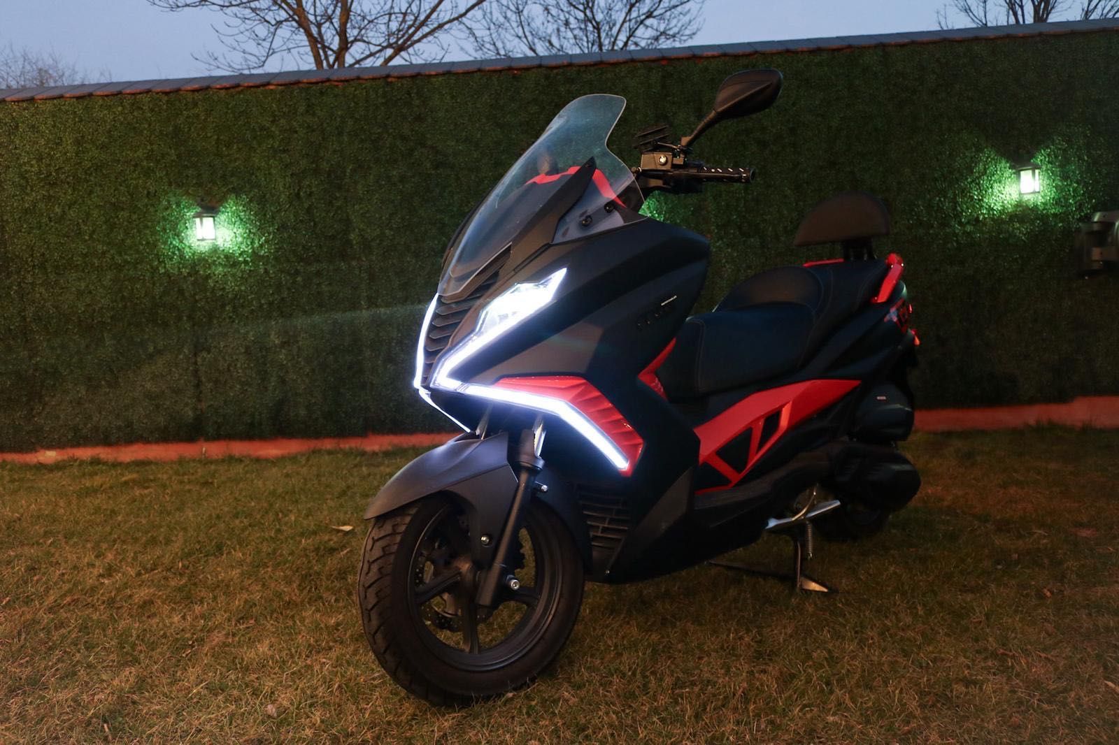 Mitt 125 GT-MAX 2023
