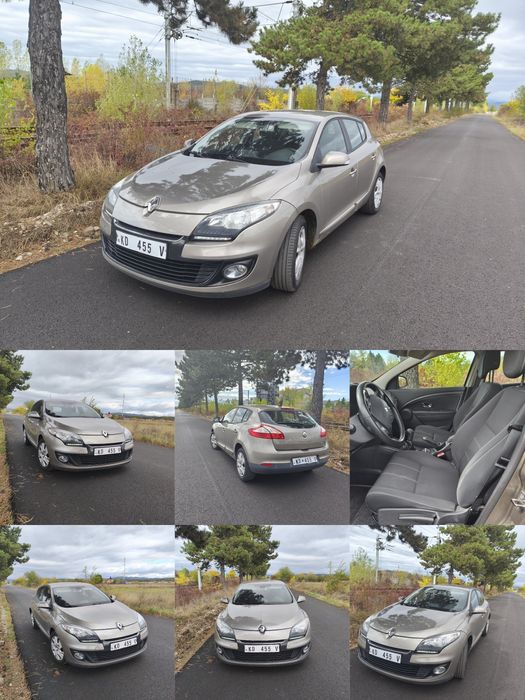 De Vanzare 2 Renault Megane Ediție Bose 2013.