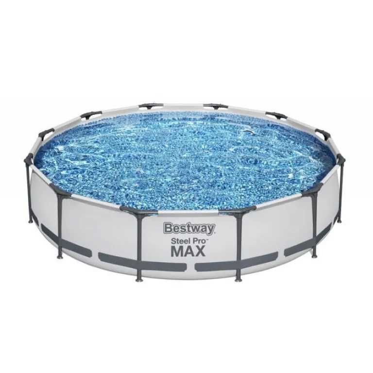 BESTWAY Сглобяем Басейн STEEL PRO MAX 3.66M X 76CM
