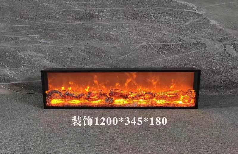 Kamin 3D Paravoe Kamin