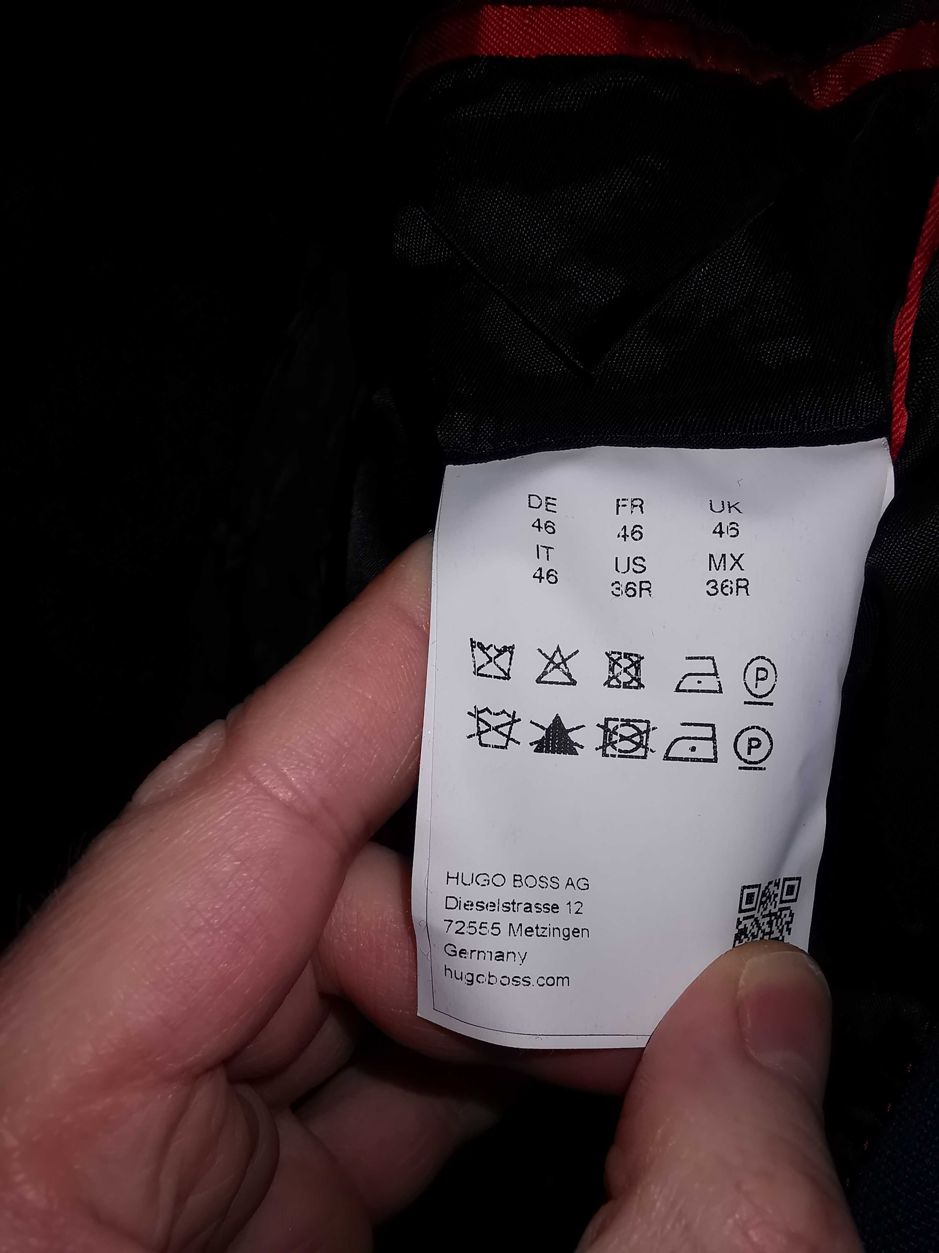 Мъжко сако Hugo Boss
