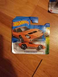 Hotwheels lamborghini miura sv