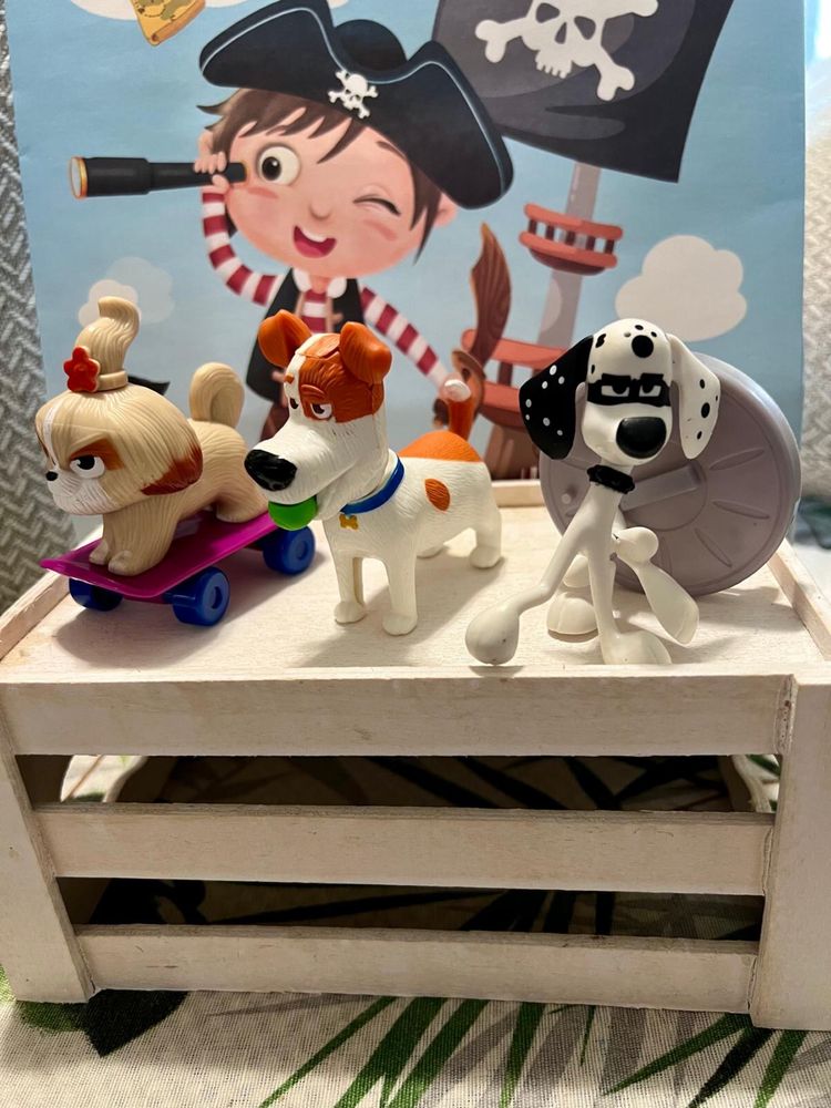 Играчки от анимационни филми