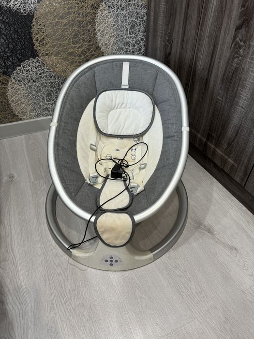 Электро качеля