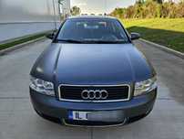 Vând Audi A4 B6 1.9 TDI 131 cp AWX