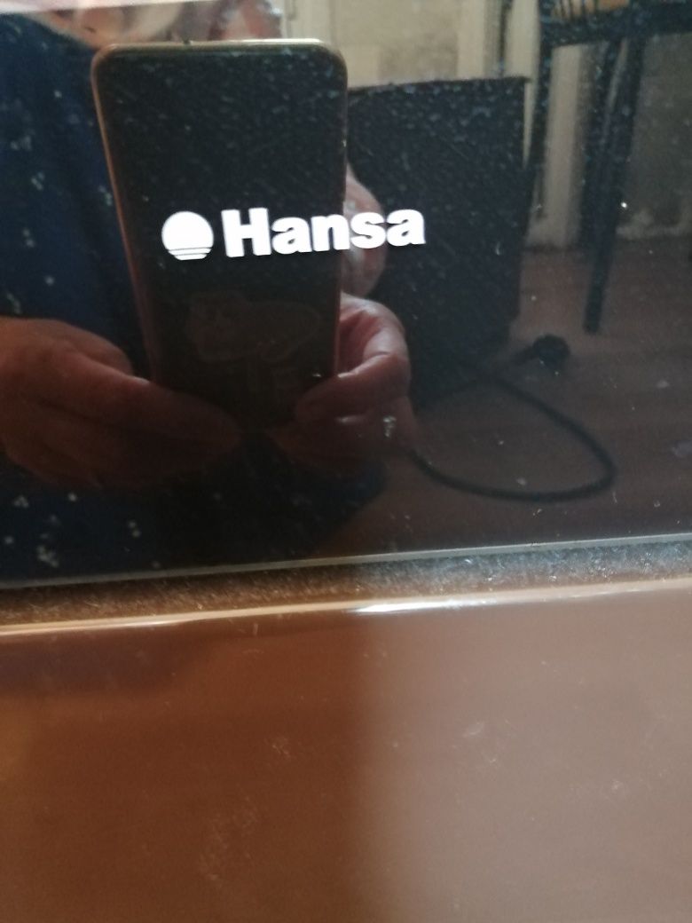 Газ плита Hansa!
