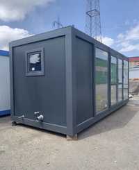 Container Modular tip birou,vestiar