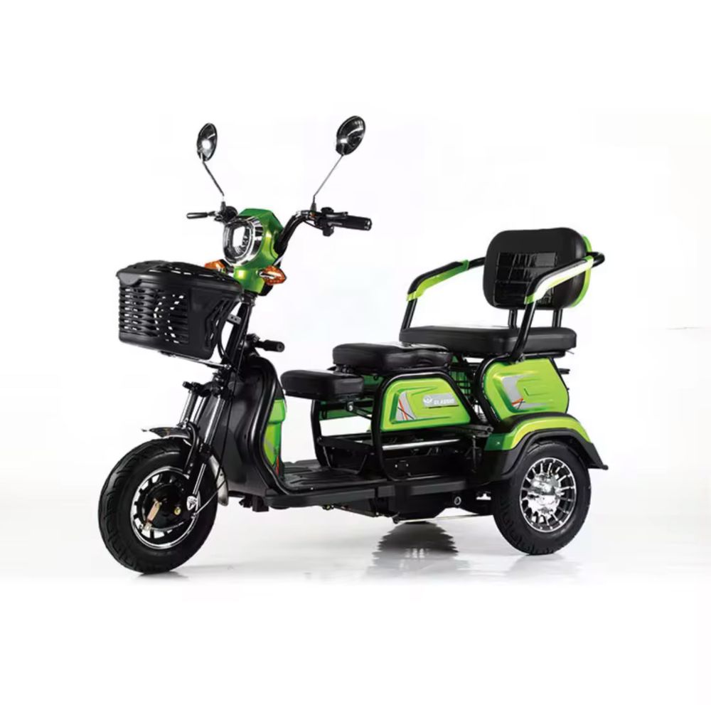 Електрическа триколка - 1500 W 80V 40AH