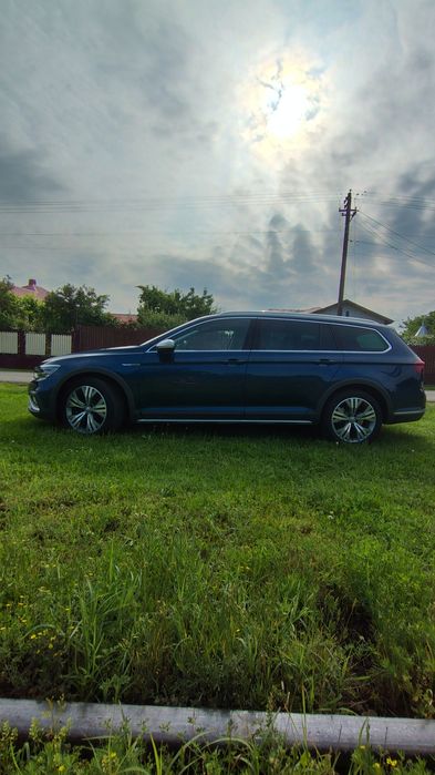 Passat Alltrack B8.5 nu B8 240cp