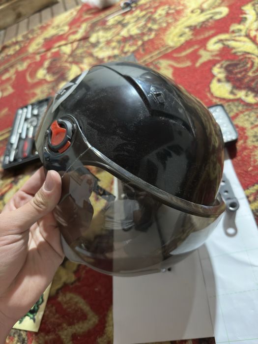 Шлем для скутера