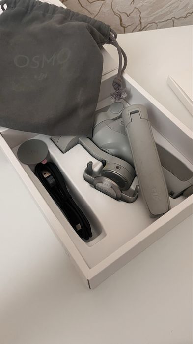 стабилизатор DJI OSMO 4 SE
