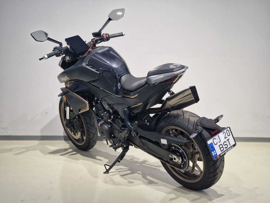 MOTOCICLETA CF-MOTO 800NK - 2023 - 6700 km