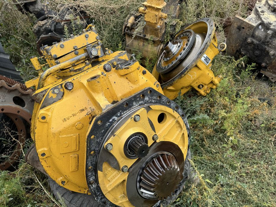 Каматсу Д-355 Komatsu