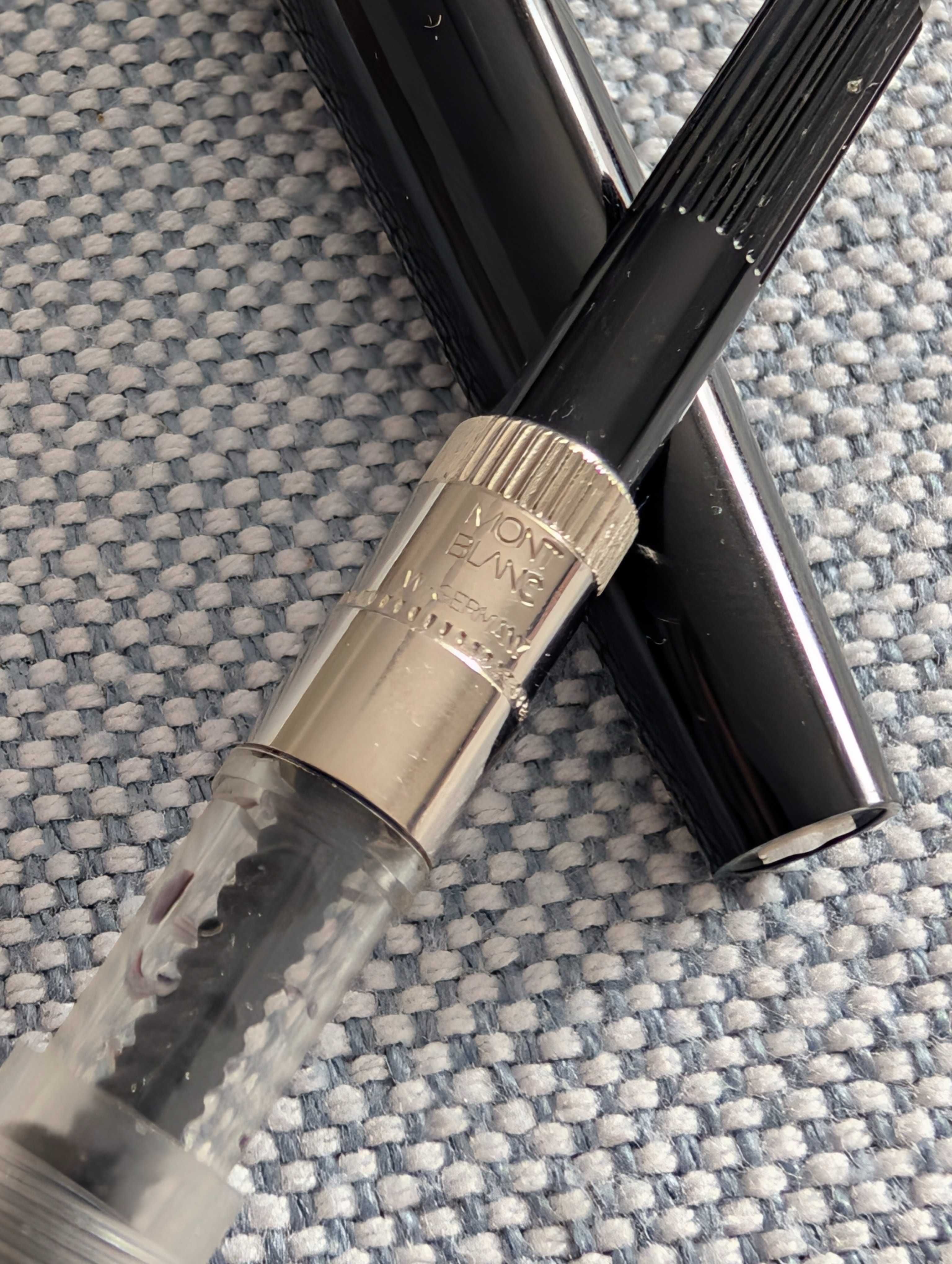 Montblanc 221, din anii 1970