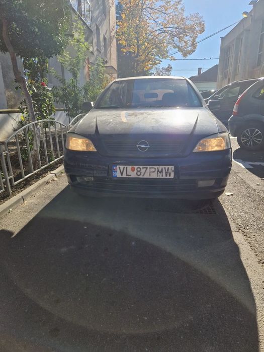 Opel Astra Opel Astra G 2007 1.7 CDTI - Cumparata de noua, unic proprietar