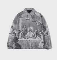 Яке-тип риза “Тайната вечеря”