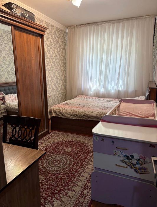 2/1/9 65м2 Паркентский отдельный вход