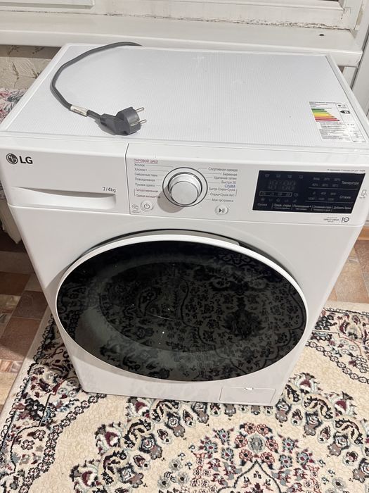 Стиральная машина