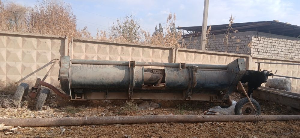 Марал 125 беда жатка