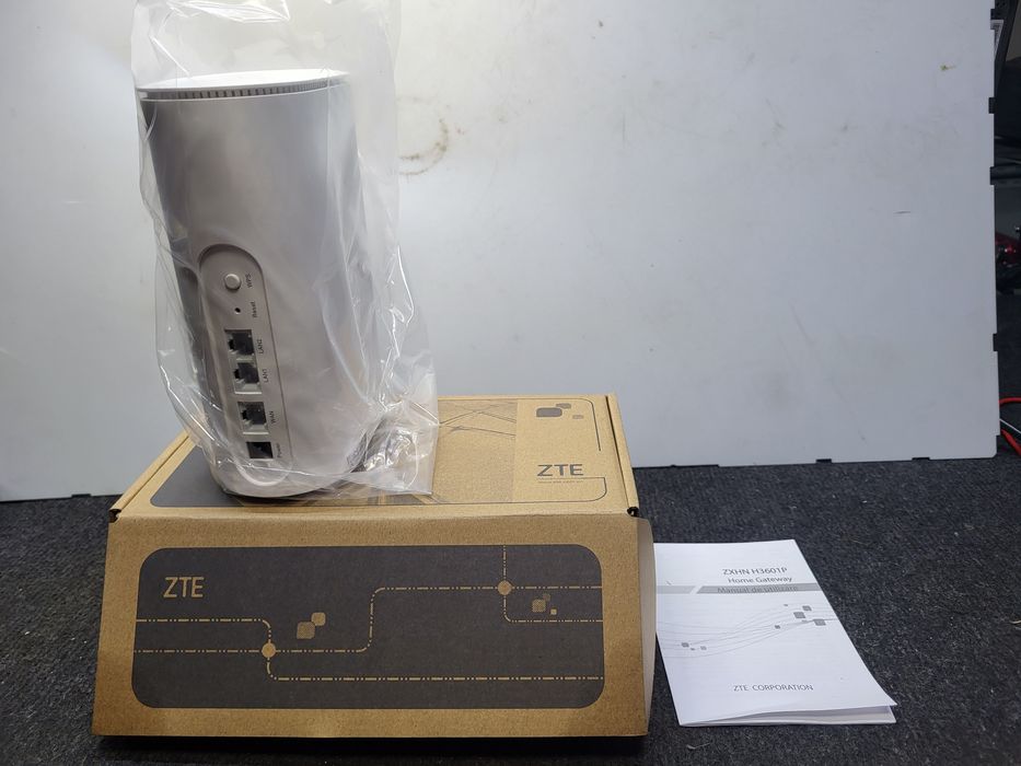 Mesh Extender wi-Fi 6 ZTE nou