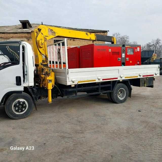 Generator | Генератор | SANY POWER | Гарантия! | 100 кВт | SPWR-8
