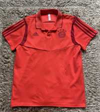 Tricou polo original Adidas Bayern Munchen L